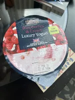 Raspberries & Cream Luxury Yogurt