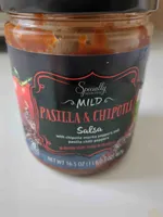 Mild Pasilla & Chipotle Salsa