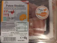 Puten Steakies