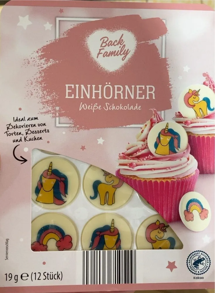 Schokodekor
