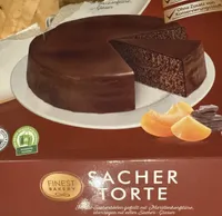 SACHER TORTE