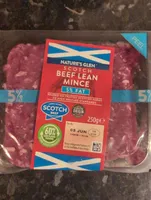 5% Lean Beef Mince