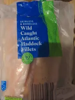 Haddock fillets