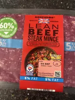 Lean Beef Steak Mince