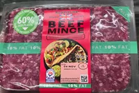 Beef Mince 10% Fat