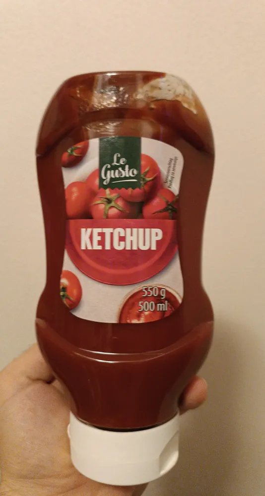 Ketchup