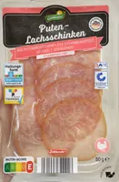 Puten Lachsschinken