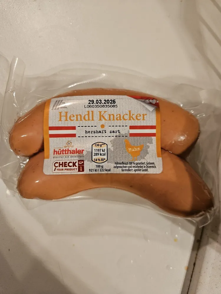 Hendl Knacker