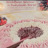 waldbeer-weise Torte