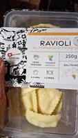 Ravioli Tessiner Käse
