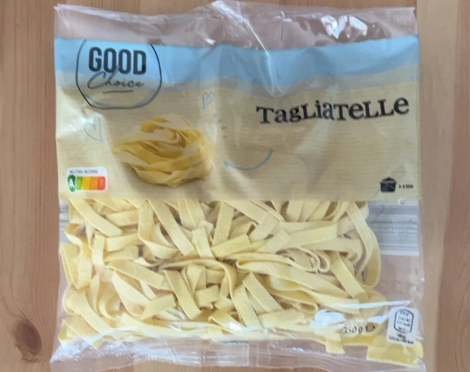 Tagliatelle