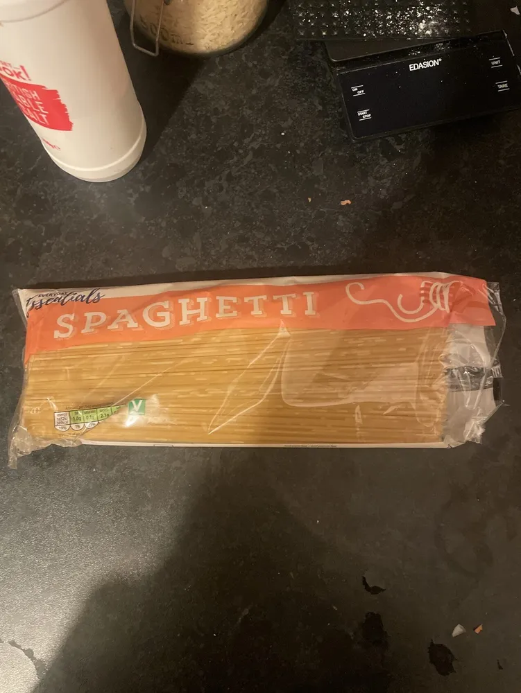 Spaghetti
