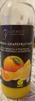 Succo d’arancia e pompelmo