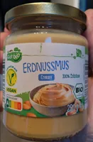 Erdnussmus Creamy