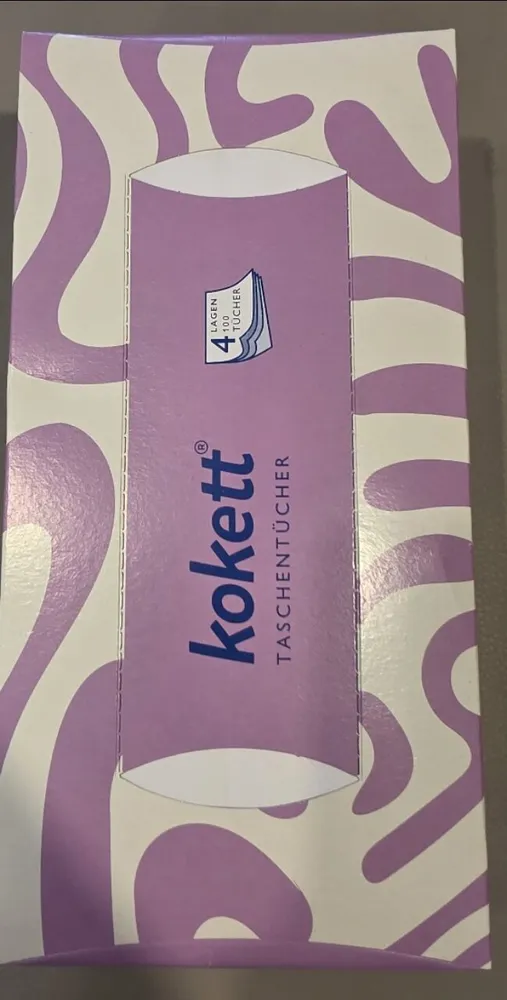 Taschentücherbox