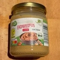 Erdnussmus Crunchy