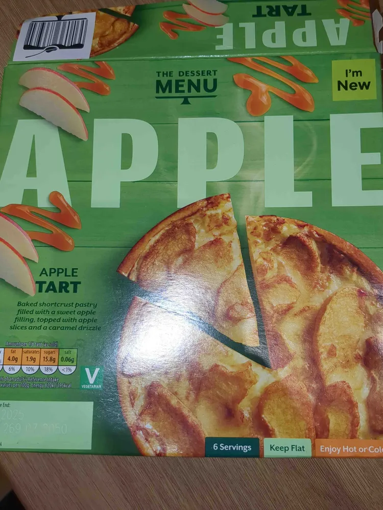 Apple Tart