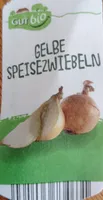 Bio-Speisezwiebeln gelb