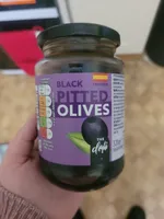 Black Pitted Olives