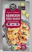 Hähnchen Süß-Sauer