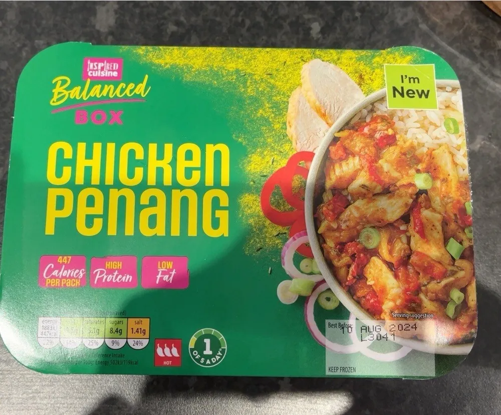 Inspired cuisine