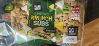 4 Metro Krunch Subs