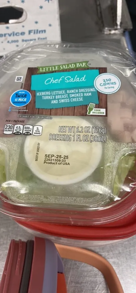 Chef Salad