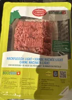 Viqnde hachée bio de pâturage light