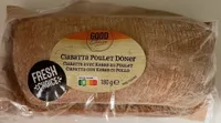Ciabatta Poulet Döner