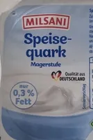 Speise Quark Magerstufe