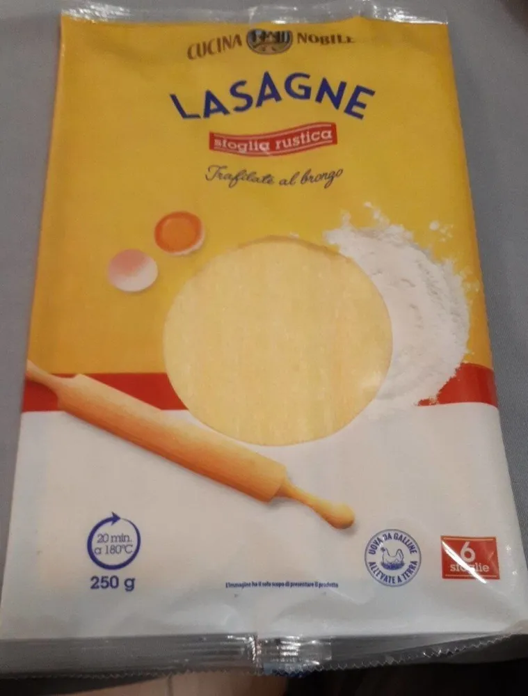 Sfoglia rustica