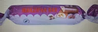 Marzipan Bar Rum & Raisin