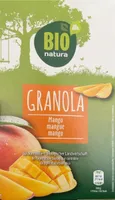 Granola mangue