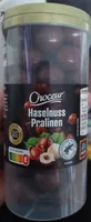 Haselnuss-Pralinen