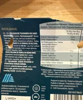 Pasta Siciliana