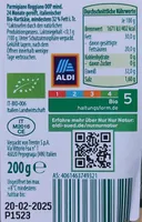 Bio-Parmigiano Reggiano