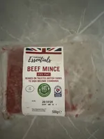 Beef Mince 25%