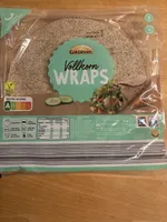 Vollkorn Wraps