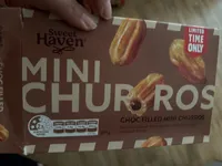 Mini Churros