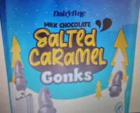 Salted Carmel Gonks