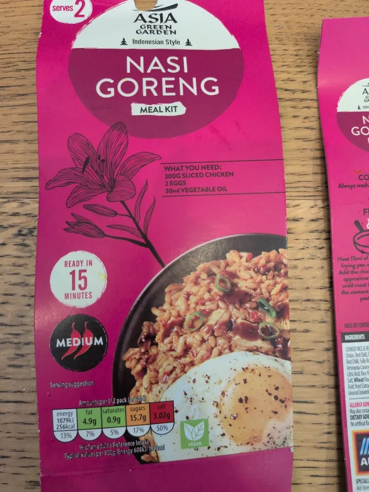 Nasi Goreng