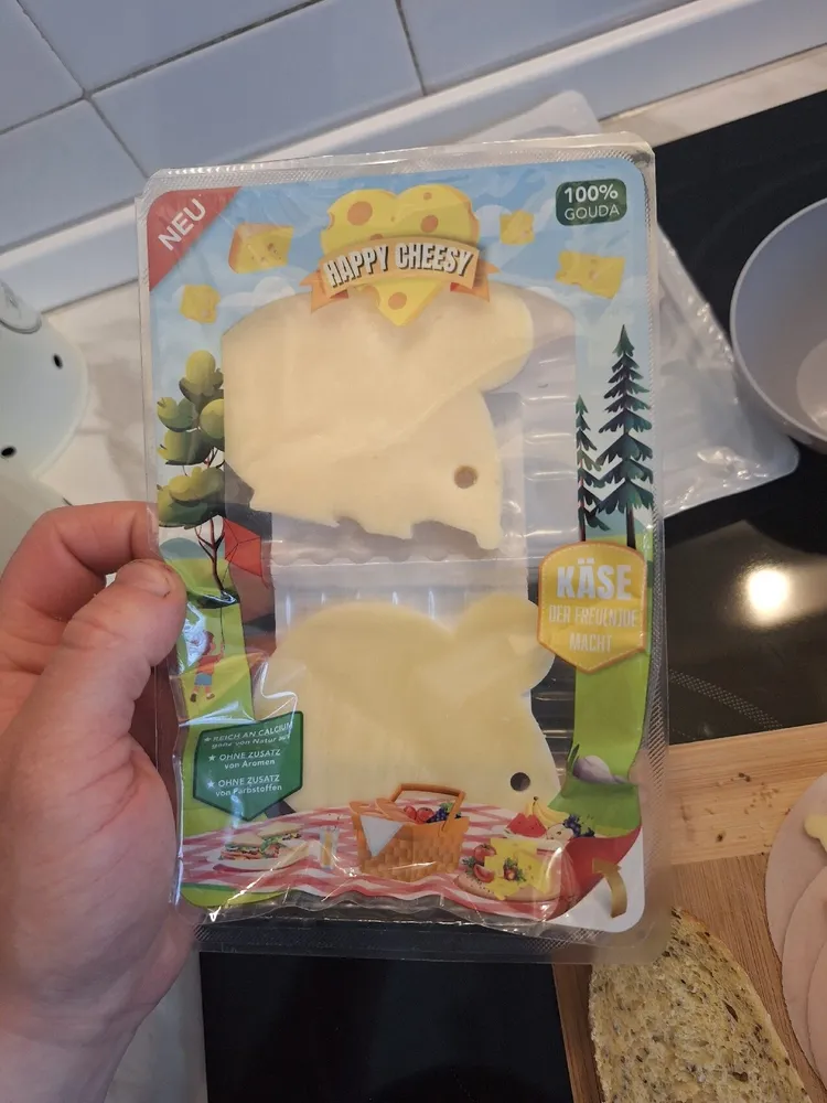 Cheese