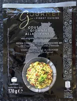 Couscous gigante alla Libanese