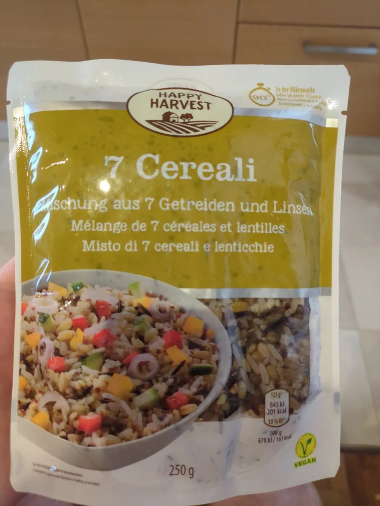 7 cereali