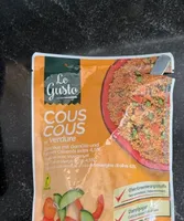 Couscous con verdure