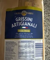 Grissini artigianali
