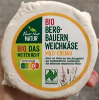 Bio Berg-Bauern Weichkäse Mild-Cremig