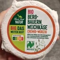 Bio Bergbauern Weichkäse Cremig-Würzig
