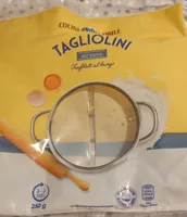 Tagliolini all'uovo