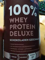 Whey Protein Deluxe Schokoladengeschmack
